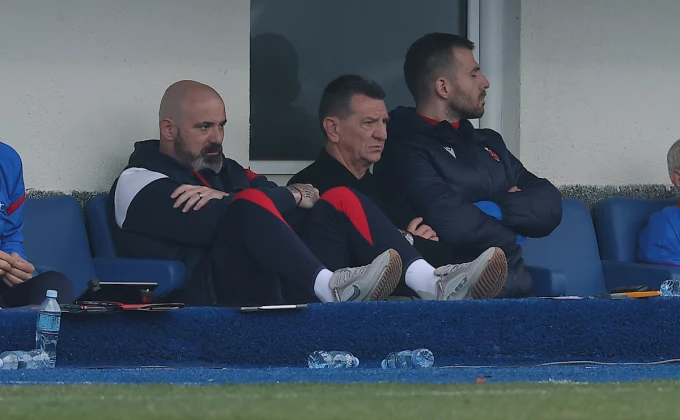 Pedja Milosavljevic/STARSPORT ©